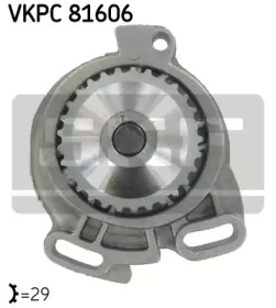 SKF VKPC 81606